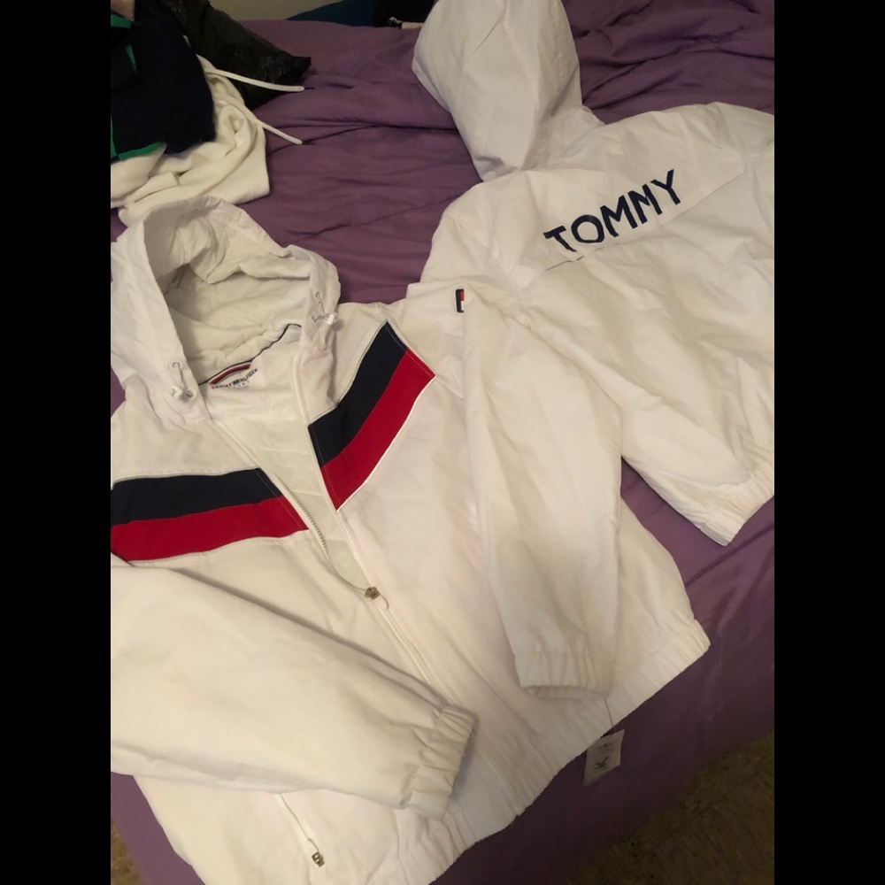 Tommy coats
